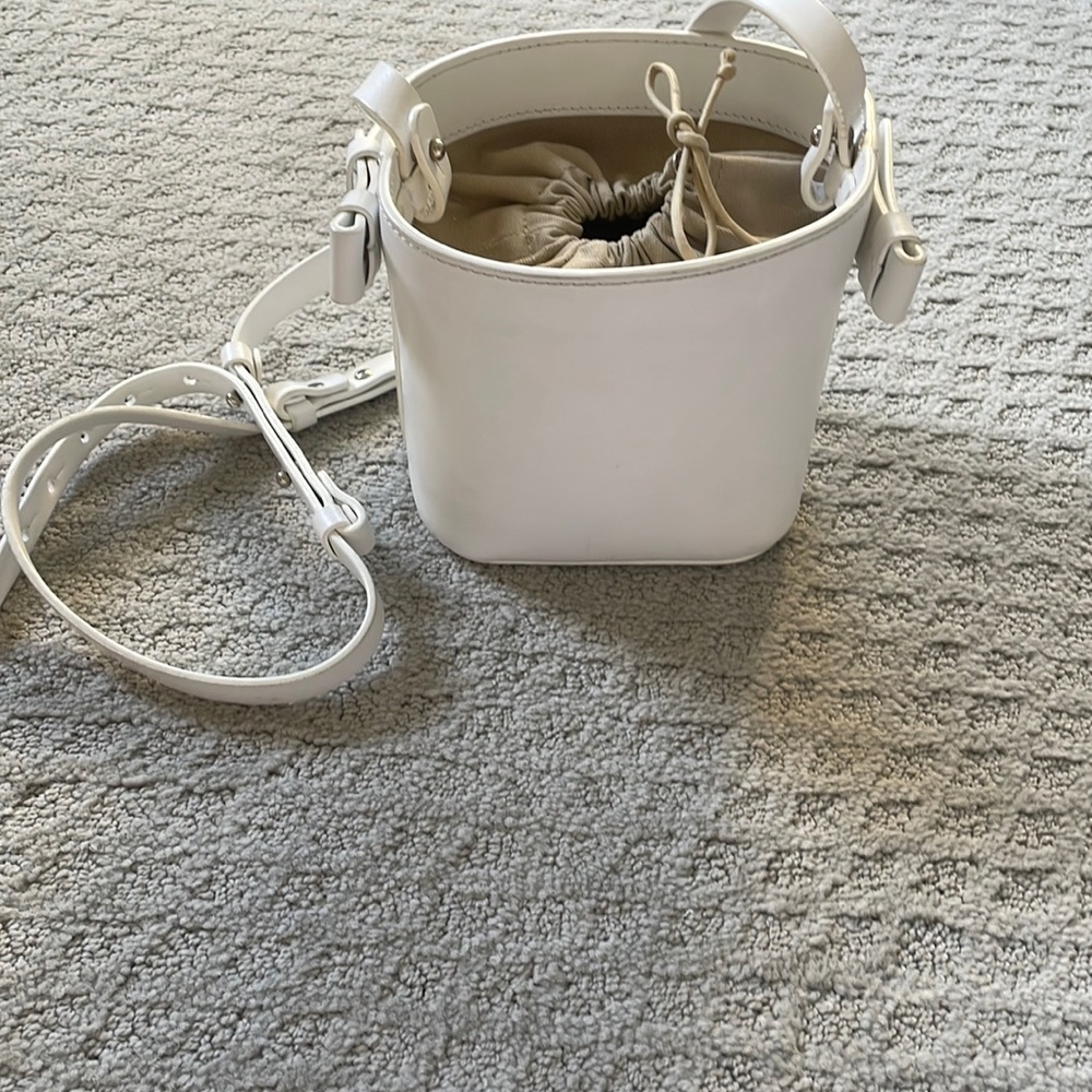 Nico giani adenia bucket bag